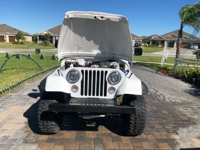 Jeep CJ 1978 image number 1