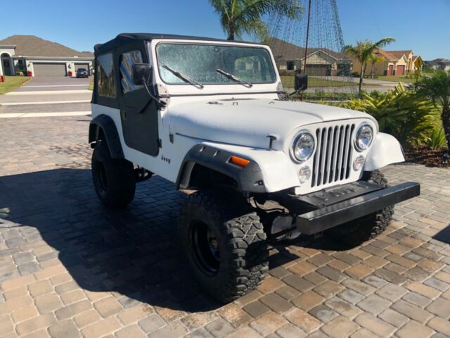 Jeep CJ 1978 image number 10