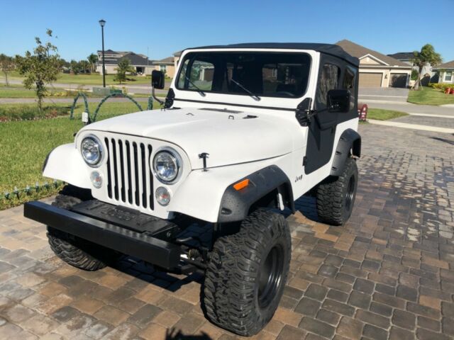 Jeep CJ 1978 image number 2