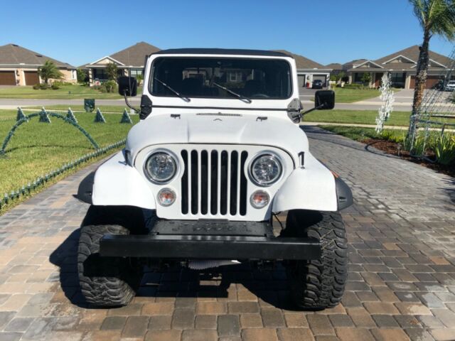 Jeep CJ 1978 image number 27