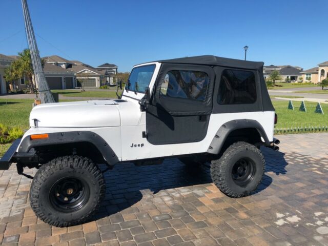 Jeep CJ 1978 image number 29