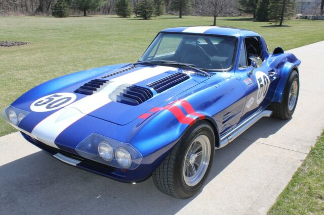 Chevrolet Corvette 1964 image number 0