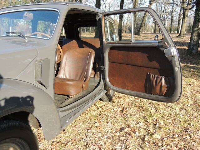 Fiat Topolino Giardiniera Belvedere 1952 image number 23