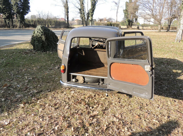 Fiat Topolino Giardiniera Belvedere 1952 image number 25