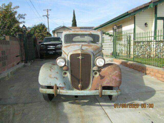 Chevrolet 2dr Coupe 1934 image number 1