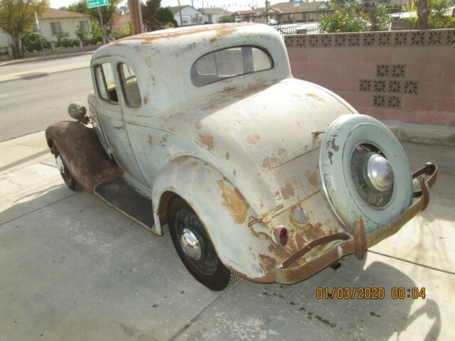 Chevrolet 2dr Coupe 1934 image number 28