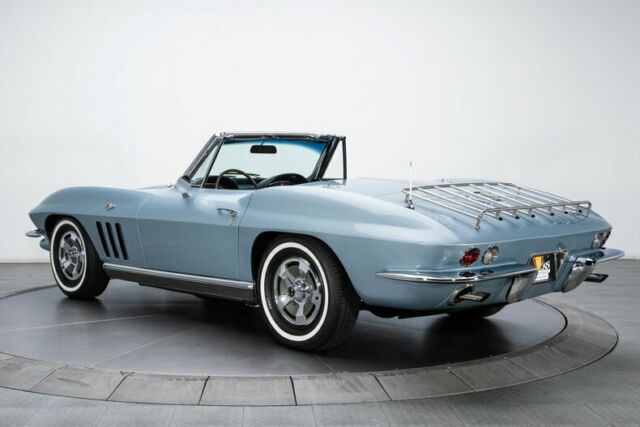 Chevrolet Corvette 1966 image number 37