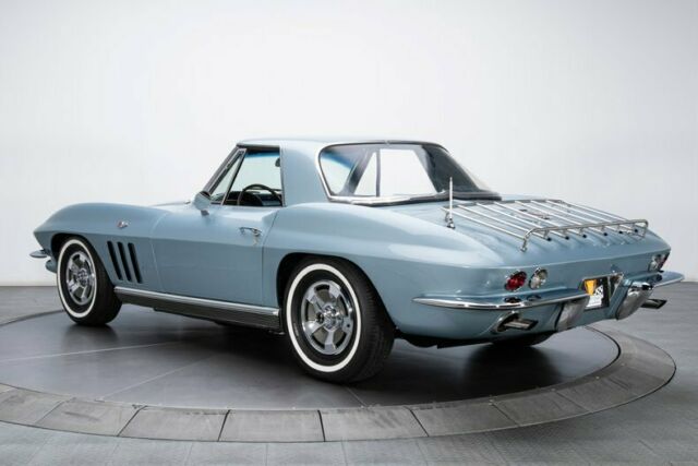 Chevrolet Corvette 1966 image number 39