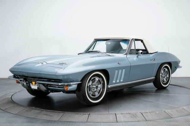 Chevrolet Corvette 1966 image number 6