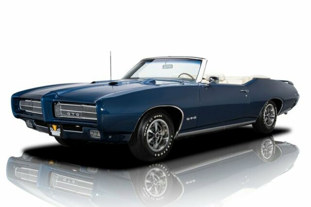 Pontiac GTO 1969 image number 0