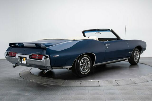 Pontiac GTO 1969 image number 1