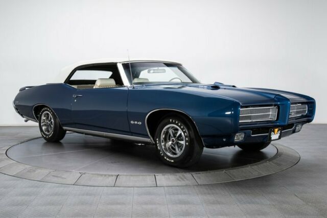 Pontiac GTO 1969 image number 10