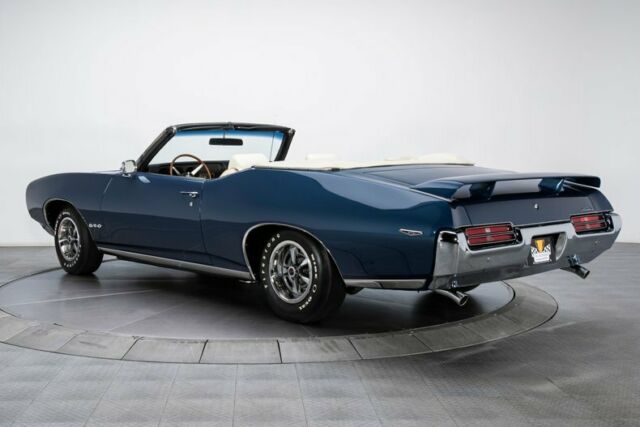 Pontiac GTO 1969 image number 11