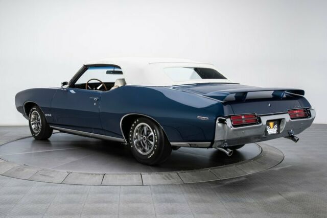 Pontiac GTO 1969 image number 12