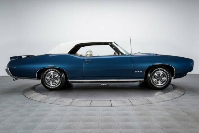 Pontiac GTO 1969 image number 14