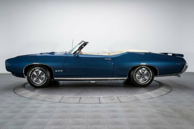 Pontiac GTO 1969 image number 15