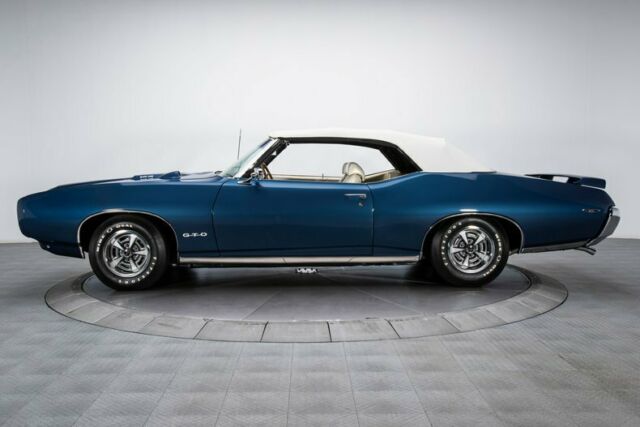 Pontiac GTO 1969 image number 16