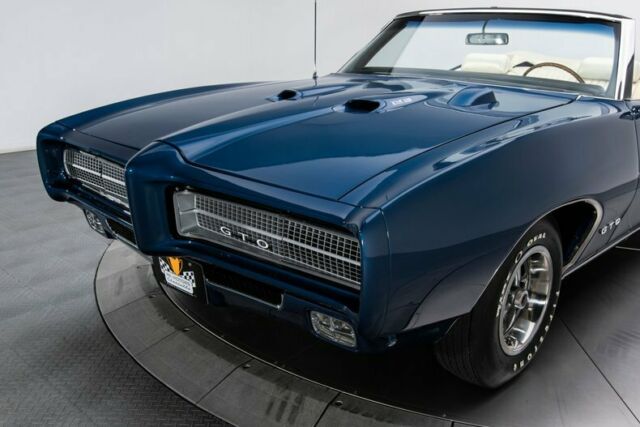 Pontiac GTO 1969 image number 17