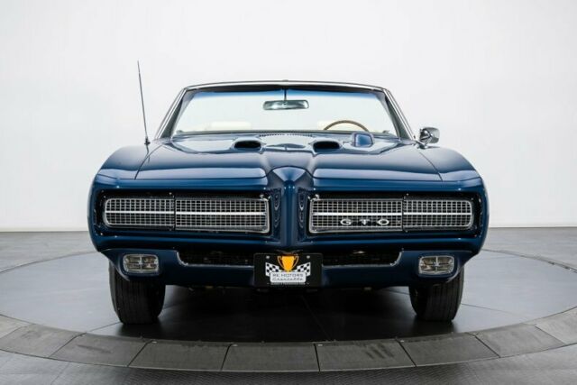 Pontiac GTO 1969 image number 18