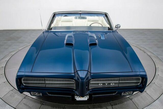 Pontiac GTO 1969 image number 20