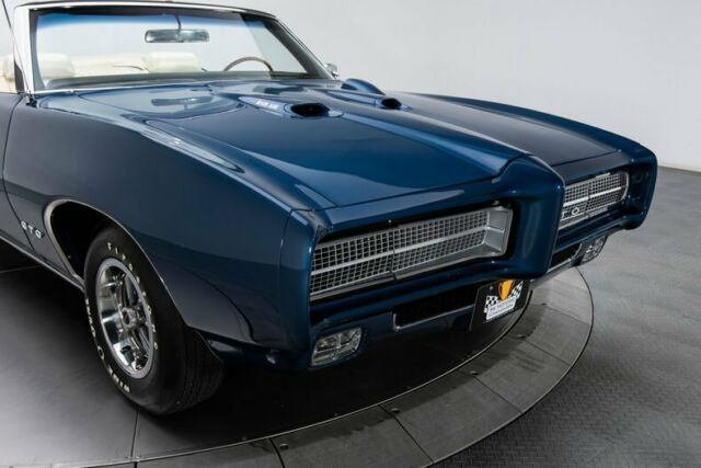 Pontiac GTO 1969 image number 21