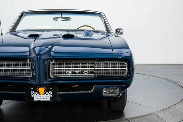 Pontiac GTO 1969 image number 23