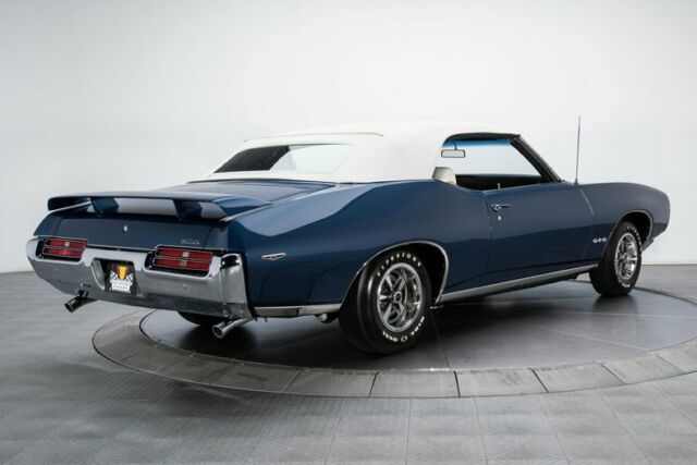 Pontiac GTO 1969 image number 32