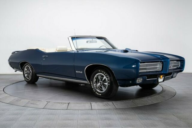 Pontiac GTO 1969 image number 33