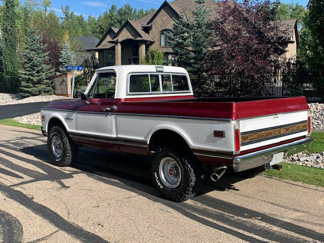 Chevrolet C-10 1972 image number 19