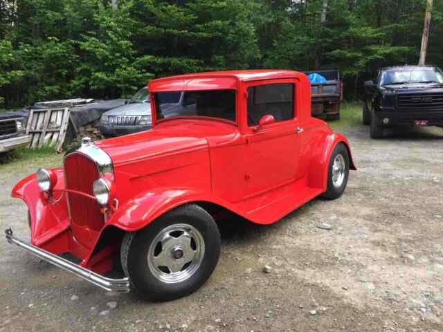 Plymouth 3 Window Coupe 1931 image number 0