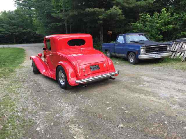 Plymouth 3 Window Coupe 1931 image number 1