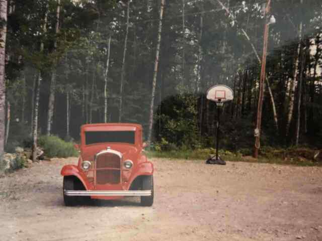 Plymouth 3 Window Coupe 1931 image number 2