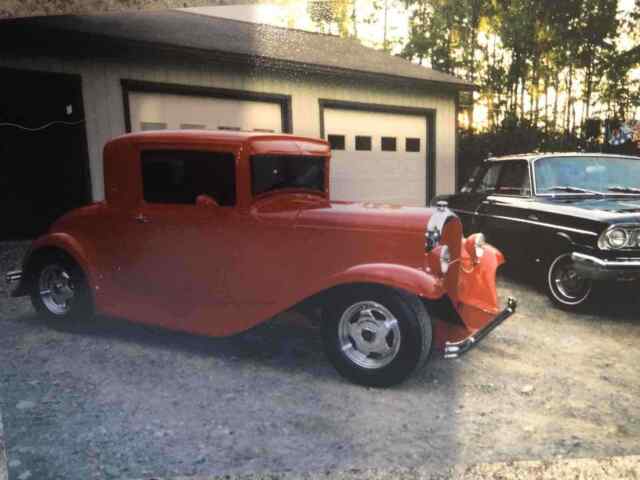 Plymouth 3 Window Coupe 1931 image number 3