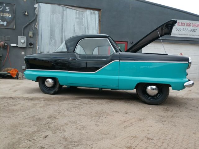 Nash Special 1958 image number 11