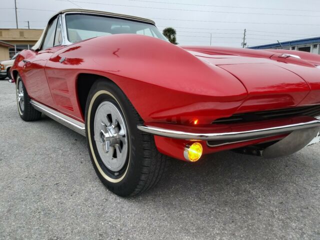 Chevrolet Corvette 1964 image number 11