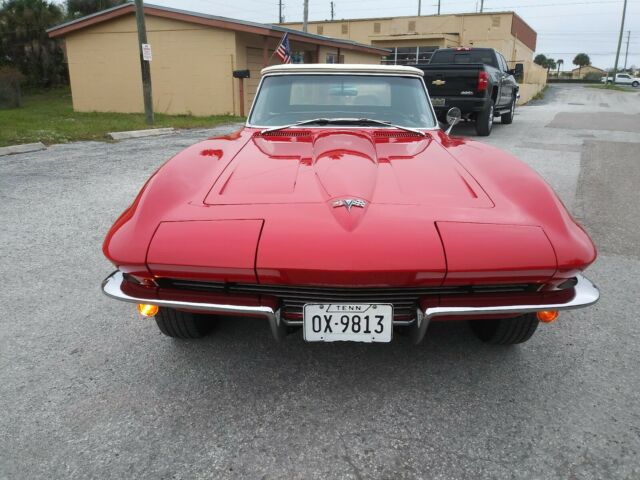 Chevrolet Corvette 1964 image number 32