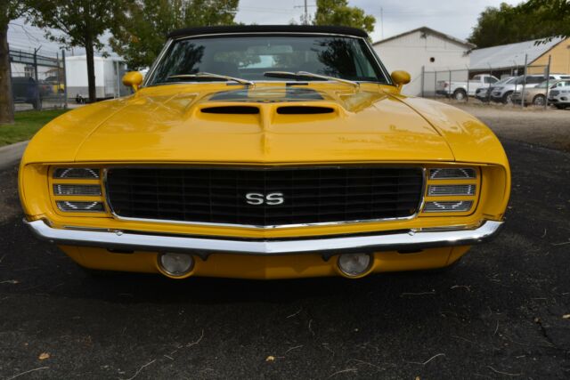 Chevrolet Camaro 1969 image number 14