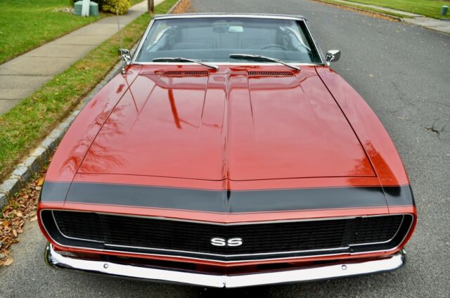 Chevrolet Camaro 1968 image number 2