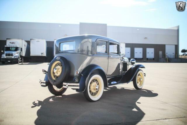 Ford Model A 1931 image number 18