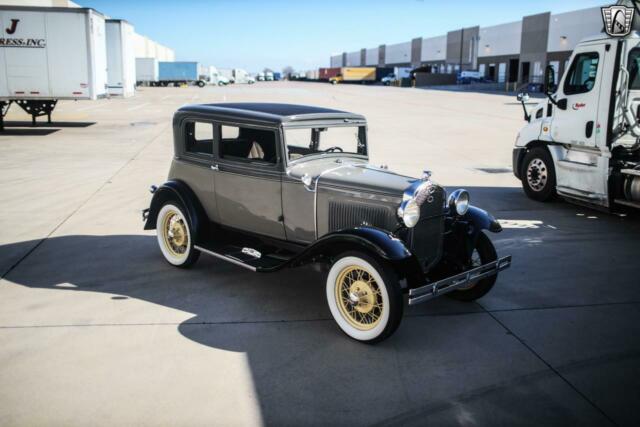 Ford Model A 1931 image number 23