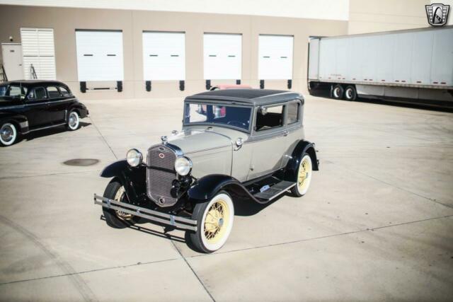 Ford Model A 1931 image number 29