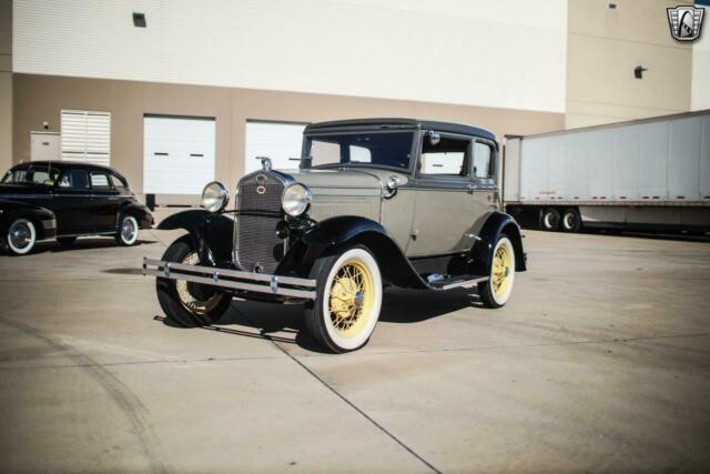 Ford Model A 1931 image number 30