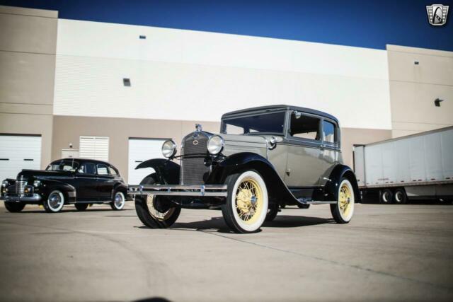 Ford Model A 1931 image number 31