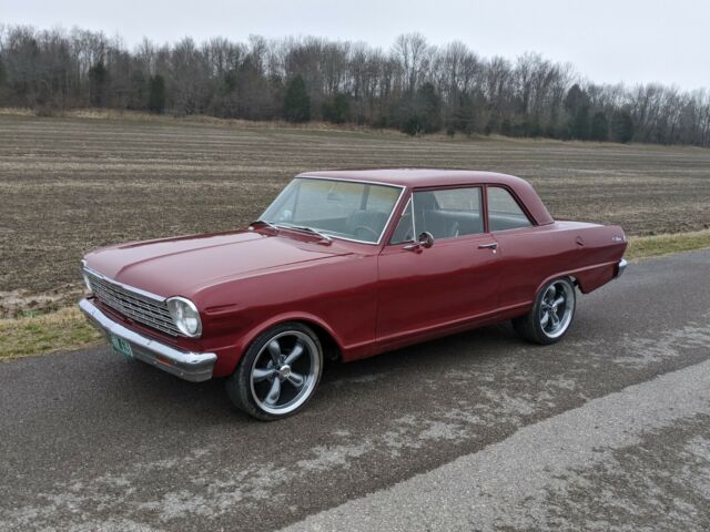 Chevrolet Nova 1965 image number 0