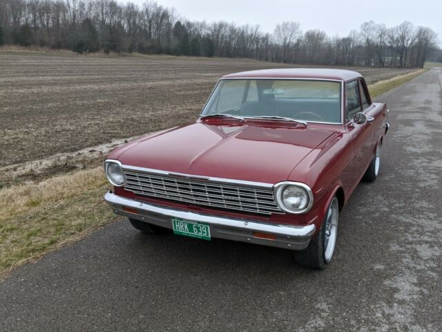 Chevrolet Nova 1965 image number 2