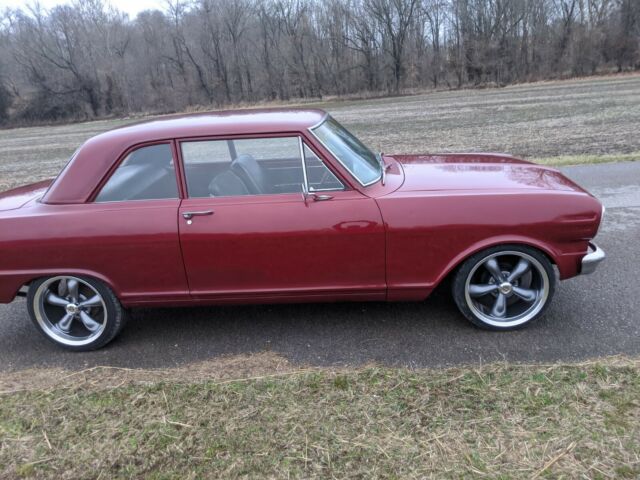 Chevrolet Nova 1965 image number 27