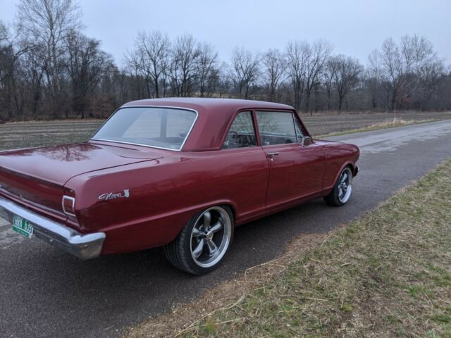 Chevrolet Nova 1965 image number 28