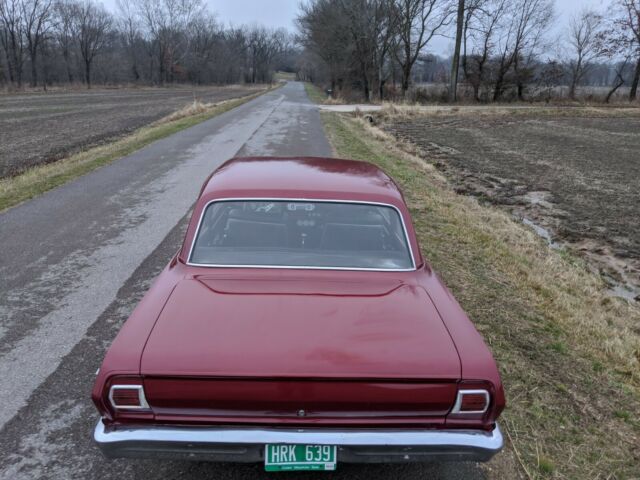 Chevrolet Nova 1965 image number 30