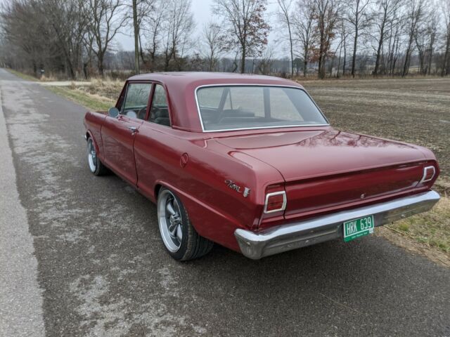 Chevrolet Nova 1965 image number 31