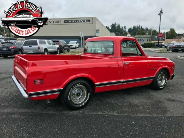 Chevrolet C-10 Pickup Truck 1969 image number 41